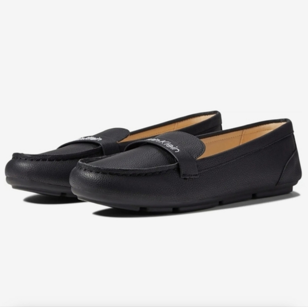 💕❌️SOLD❌️Calvin Klein Leeza Loafer💕Size 10 - Picture 4 of 9